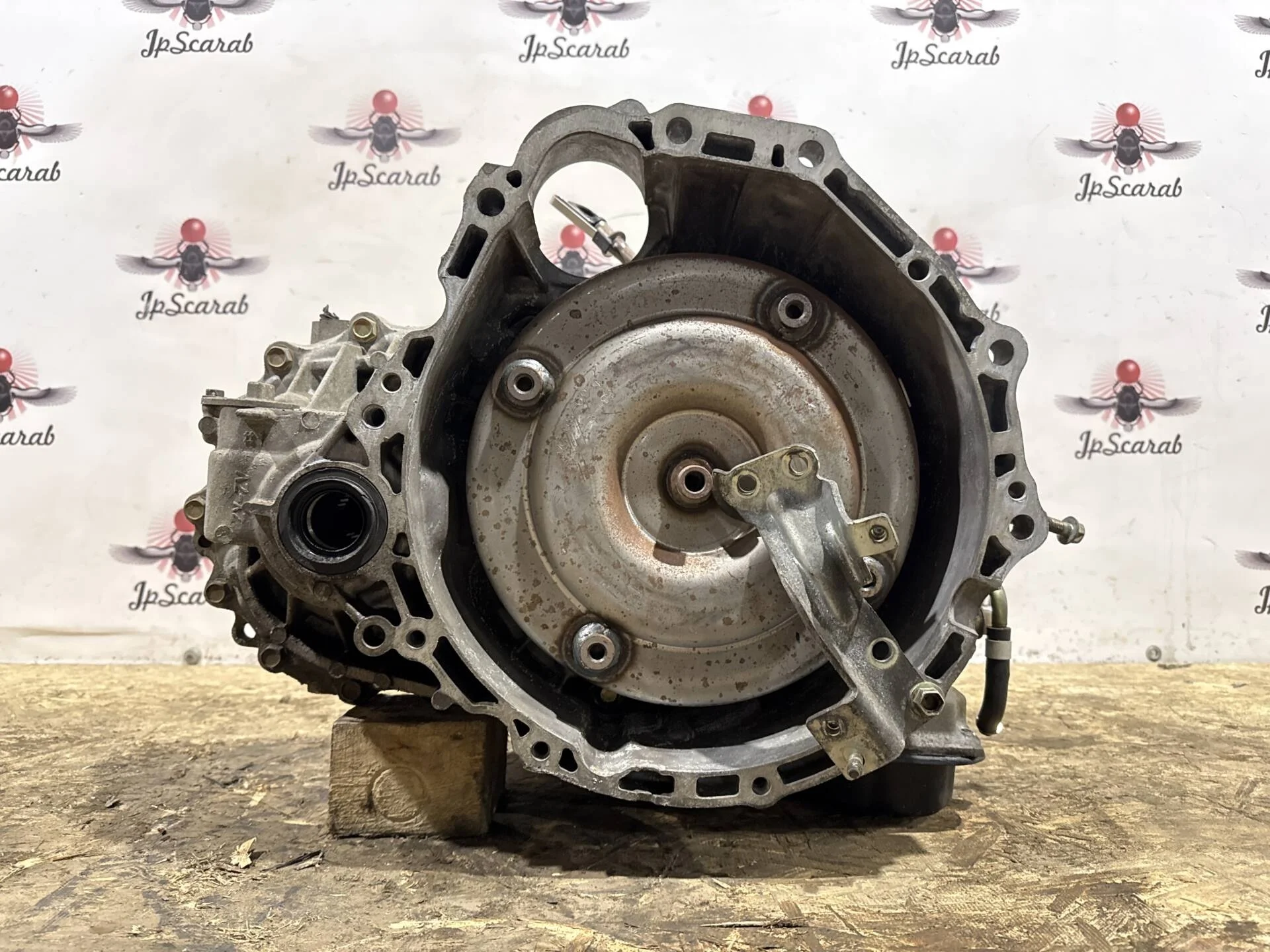 АКПП Nissan Teana J31 VQ23DE 2WD RE4F03A