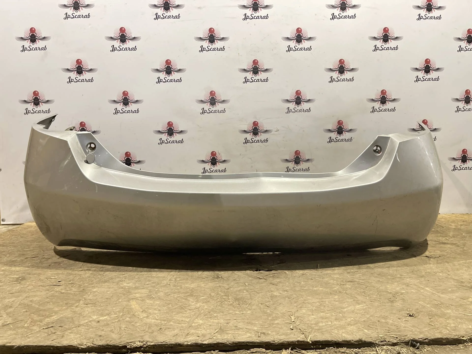 Бампер задний Toyota Camry ACV40