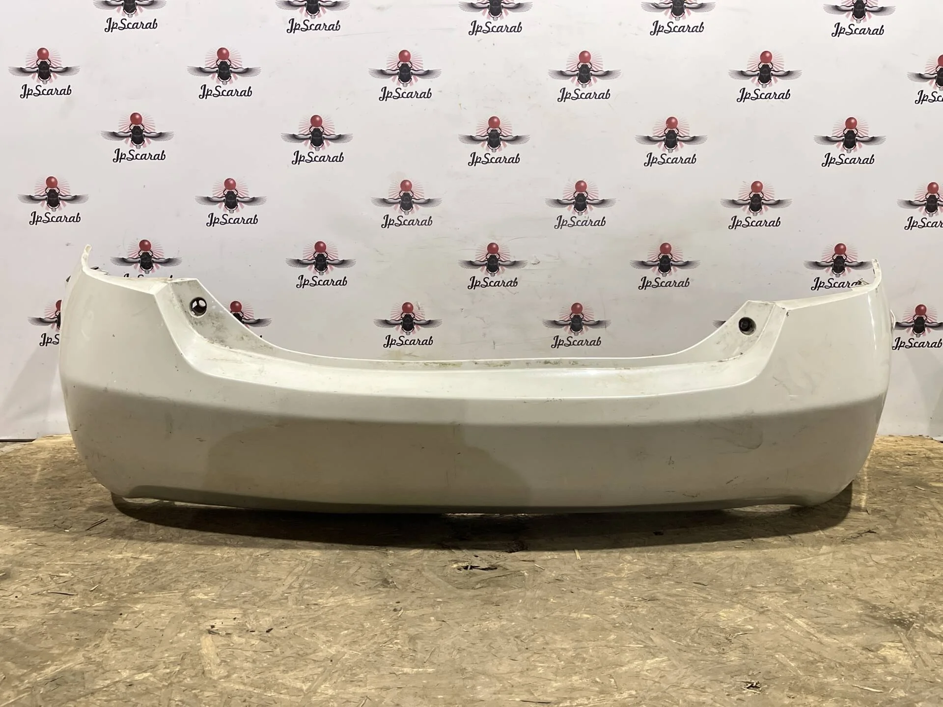 Бампер задний Toyota Camry ACV40