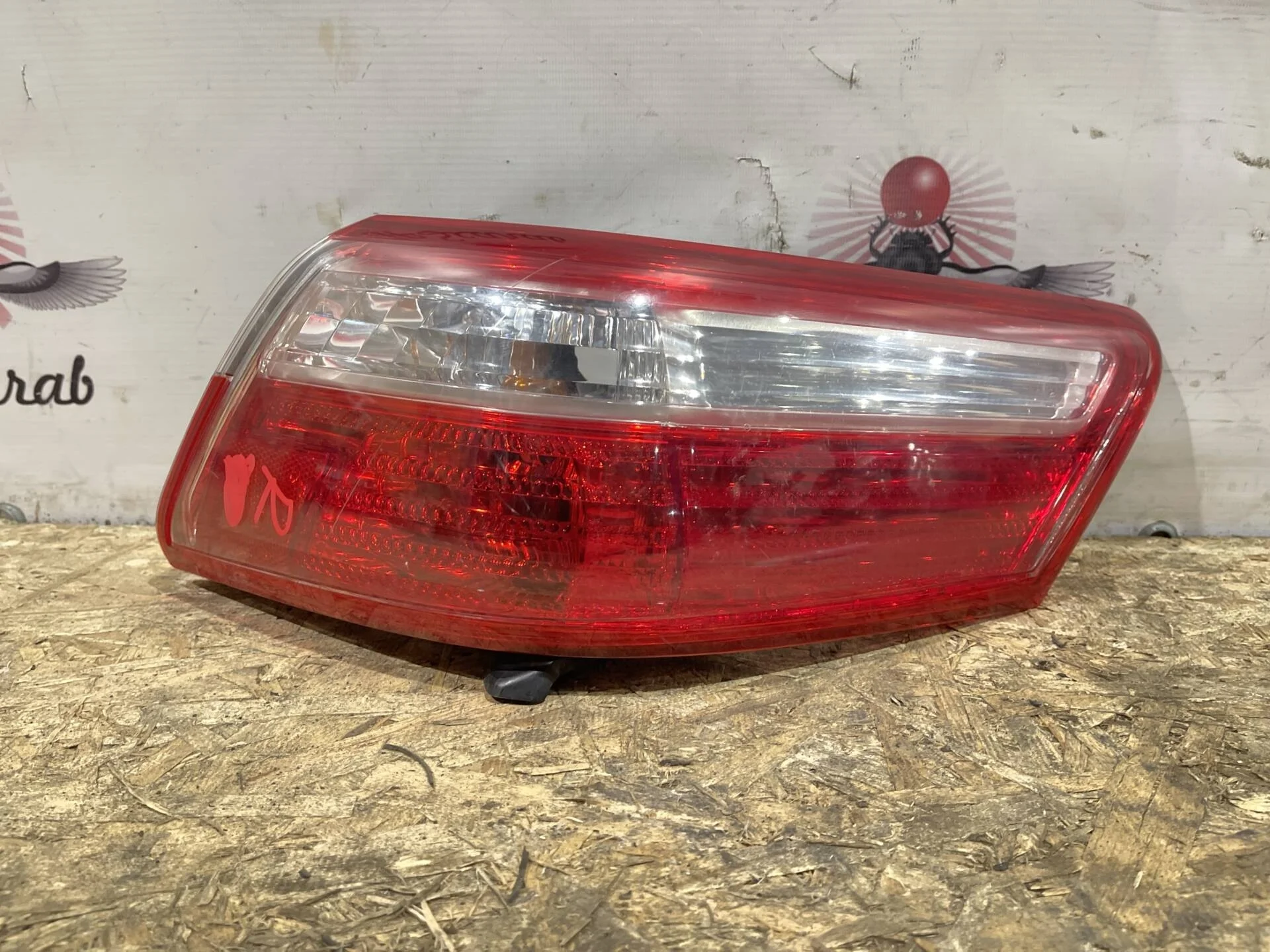 Фонарь задний правый Toyota Camry ACV40, GSV40