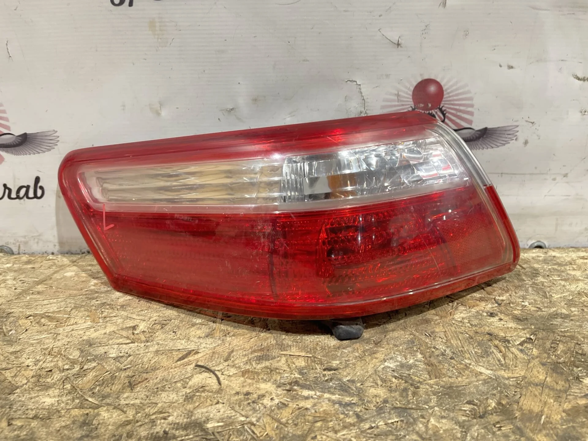 Фонарь задний левый Toyota Camry ACV40, GSV40