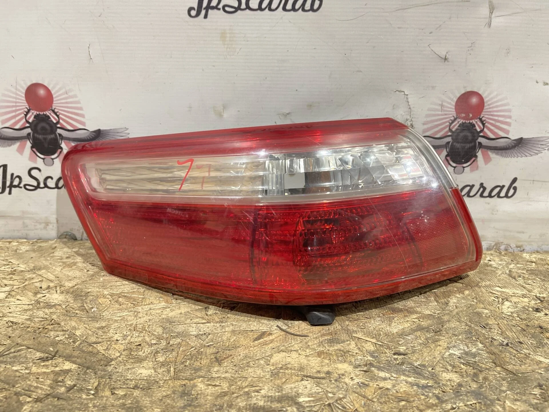 Фонарь задний левый Toyota Camry ACV40, GSV40