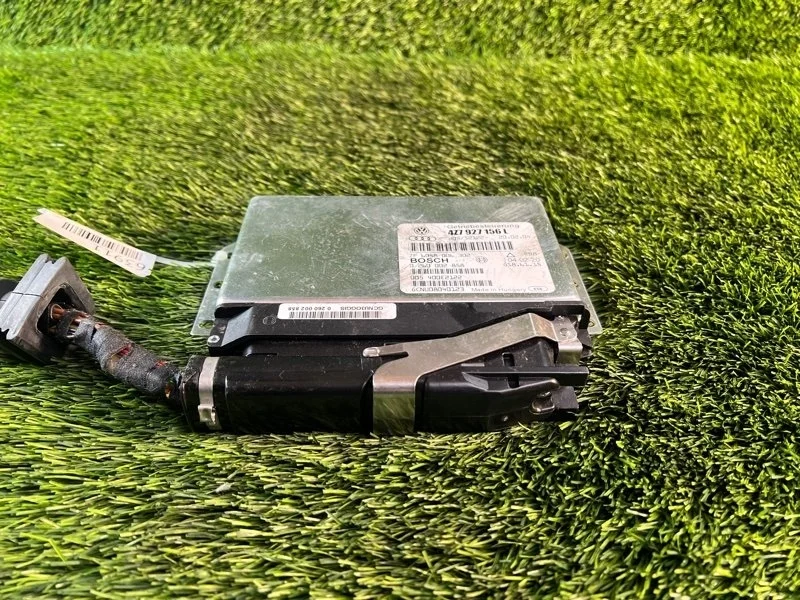 Блок управления АКПП Audi A6 Allroad 2002 4Z7927156L C5 ARE 2.7T
