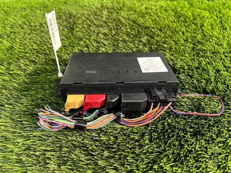 Блок комфорта Audi A6 Allroad 2004 4B0962258J C5 BES 2.7T