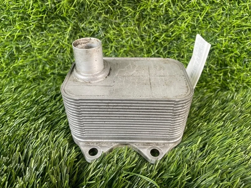 Радиатор масляный Volkswagen Tiguan 2011 06J117021J 5N CCZ 2.0T