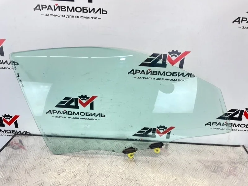 стекло боковое Mitsubishi Outlander 2004 CU2W 4G63