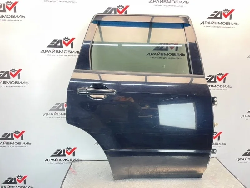 дверь боковая Mitsubishi Outlander 2004 CU2W 4G63