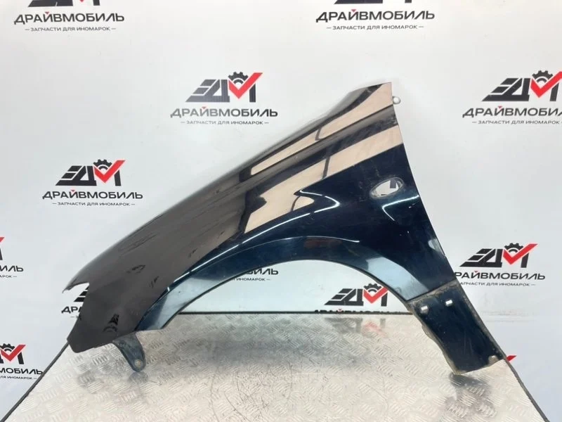 крыло Mitsubishi Outlander 2004 CU2W 4G63