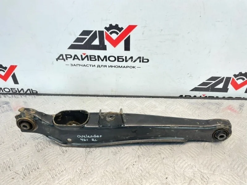 рычаг поперечный нижний Mitsubishi Outlander 2004 CU2W 4G63