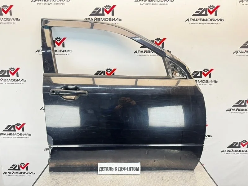 дверь боковая Mitsubishi Outlander 2004 CU2W 4G63