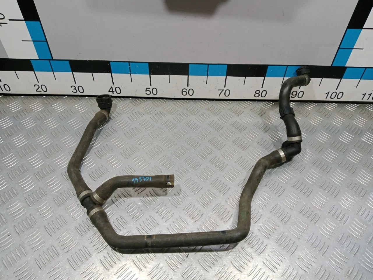 [Б/У] Шланг системы охлаждения [Код: 00679775 ]