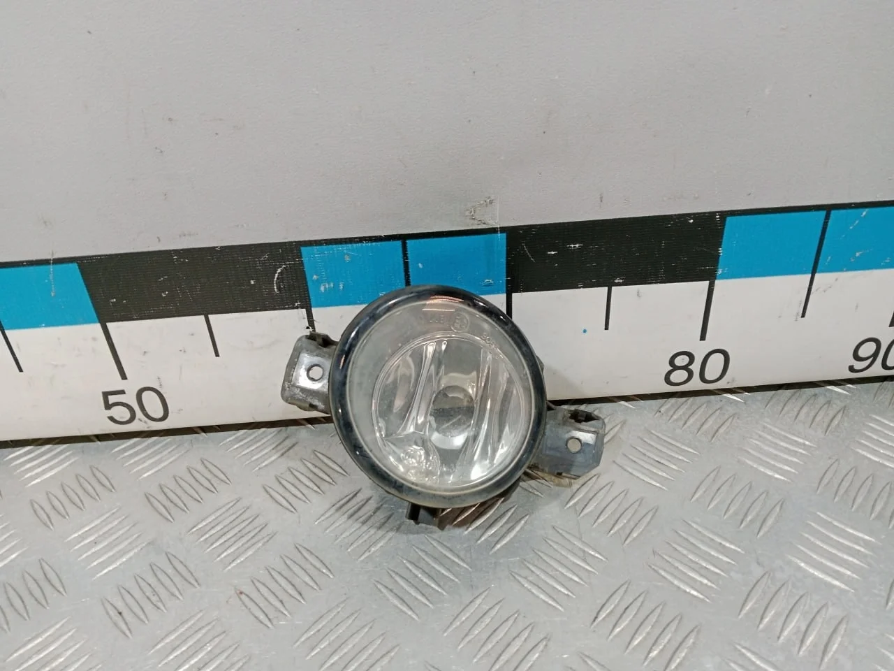 [Б/У] Фара противотуманная левая Renault Nissan [Код: 00680033 ]