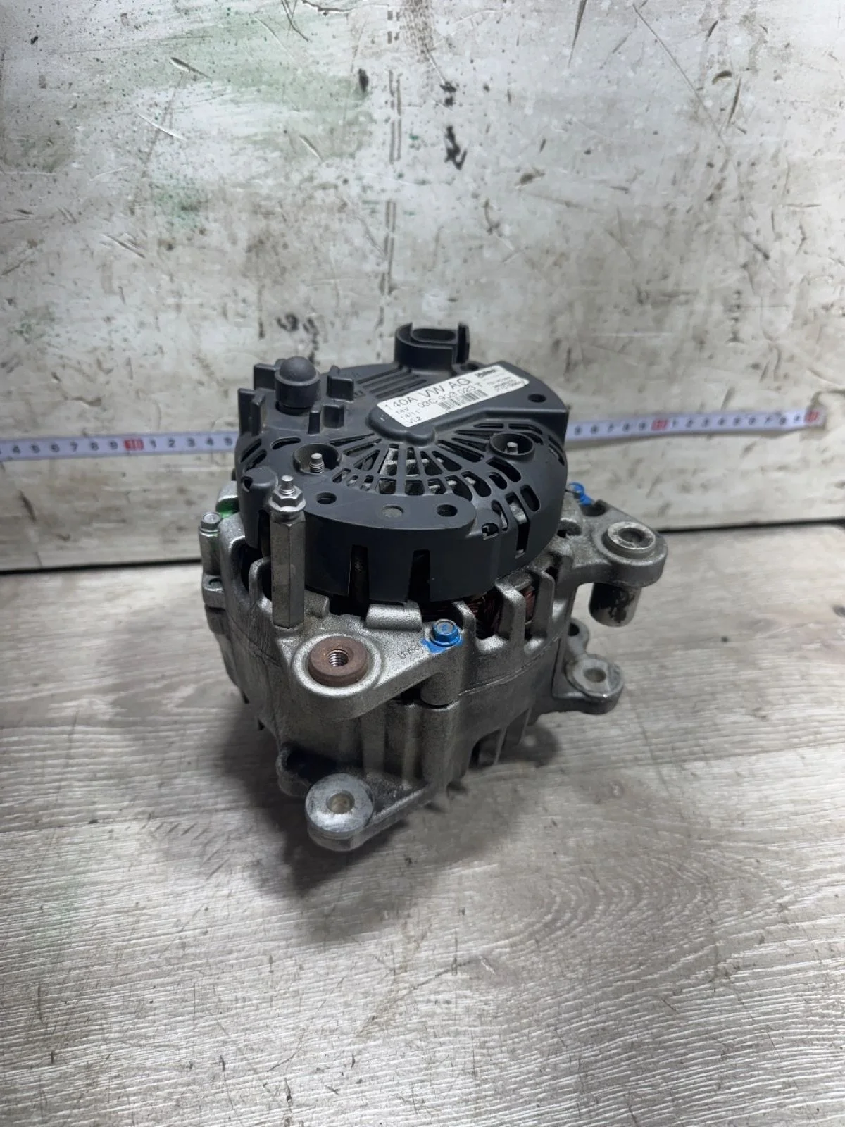 Генератор Skoda Octavia II (2004—2009)