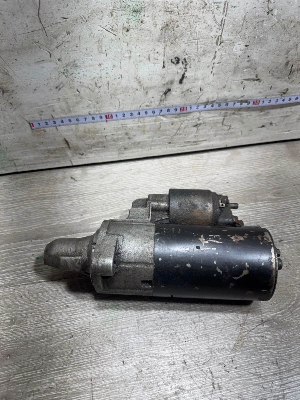 Стартер Mercedes-Benz E-класс W210/S210 (1995—1999)