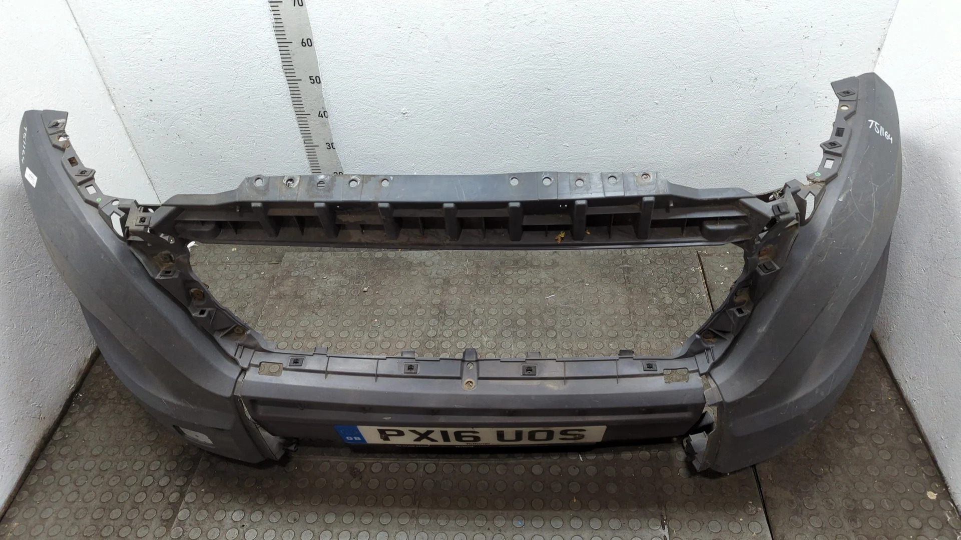 Бампер Citroen Jumper (Relay) 2014-2025 КПП 6-ст.мех.(МКПП) 4HH Дизель 2.2 л HDI