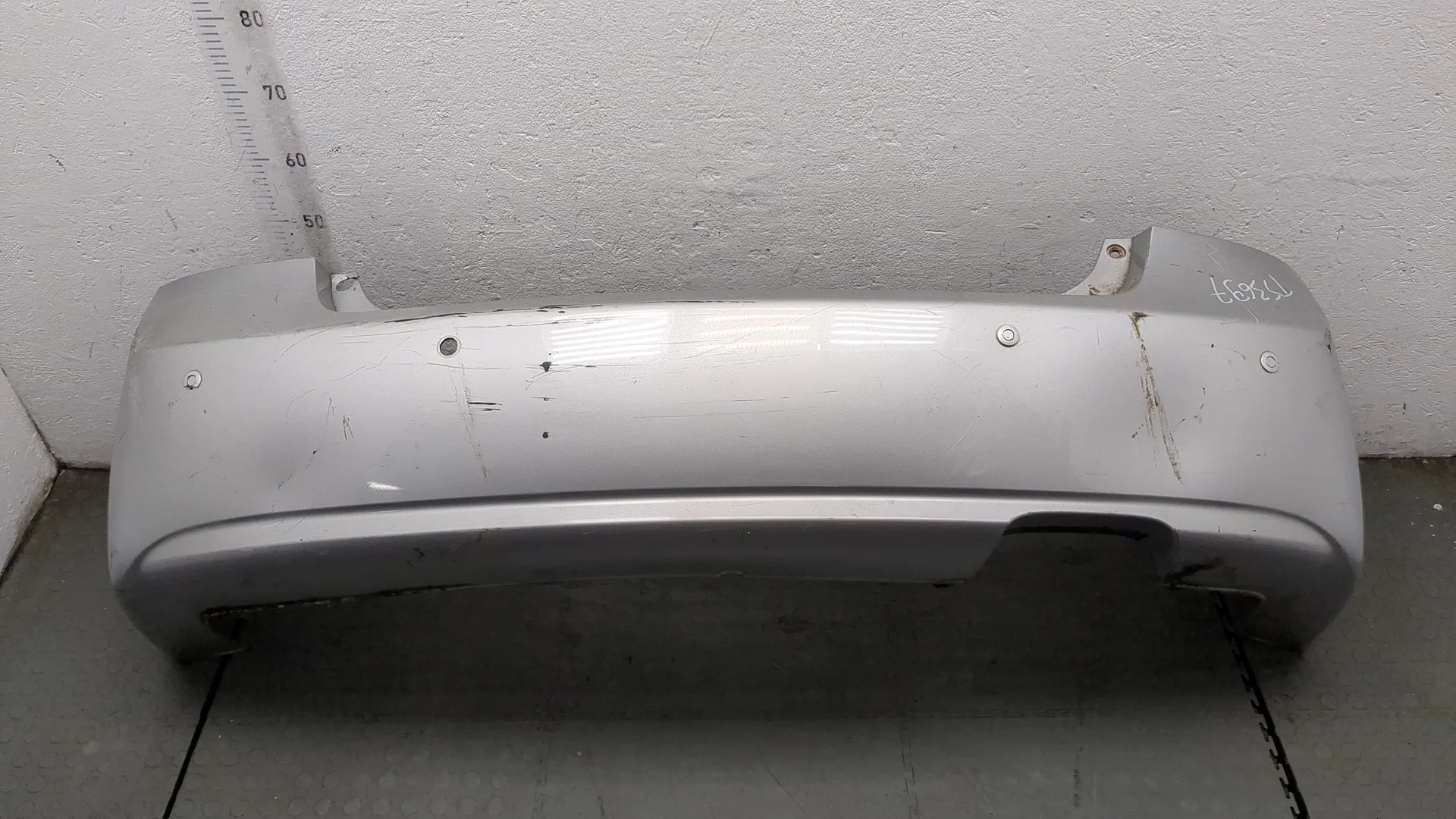 Бампер Honda Civic 2005-2012 КПП вариатор LDA2 Гибридный 1.3 л Инжектор