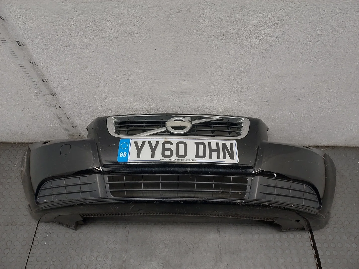 Бампер Volvo S40 2004-2012 КПП 5-ст.мех.(МКПП) B4164S3 Бензин 1.6 л Инжектор