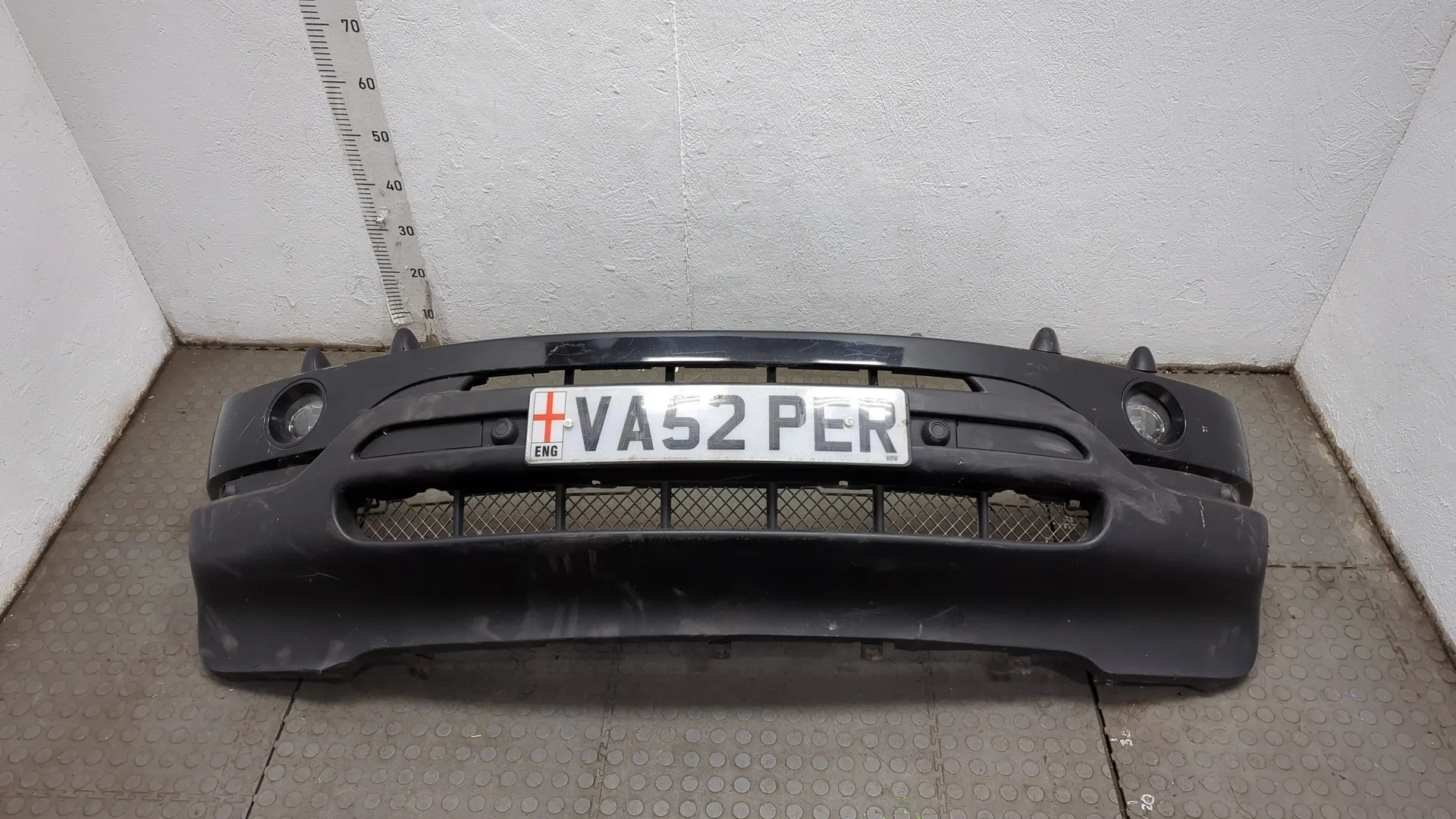 Бампер BMW X5 E53 2000-2006 КПП автомат 4х4 (АКПП) 306D1 Дизель 2.9 л