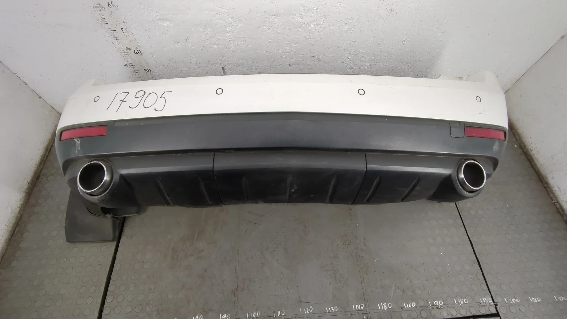 Бампер Cadillac SRX 2009-2016 КПП автомат 4х4 (АКПП) LFX Бензин 3.6 л Инжектор