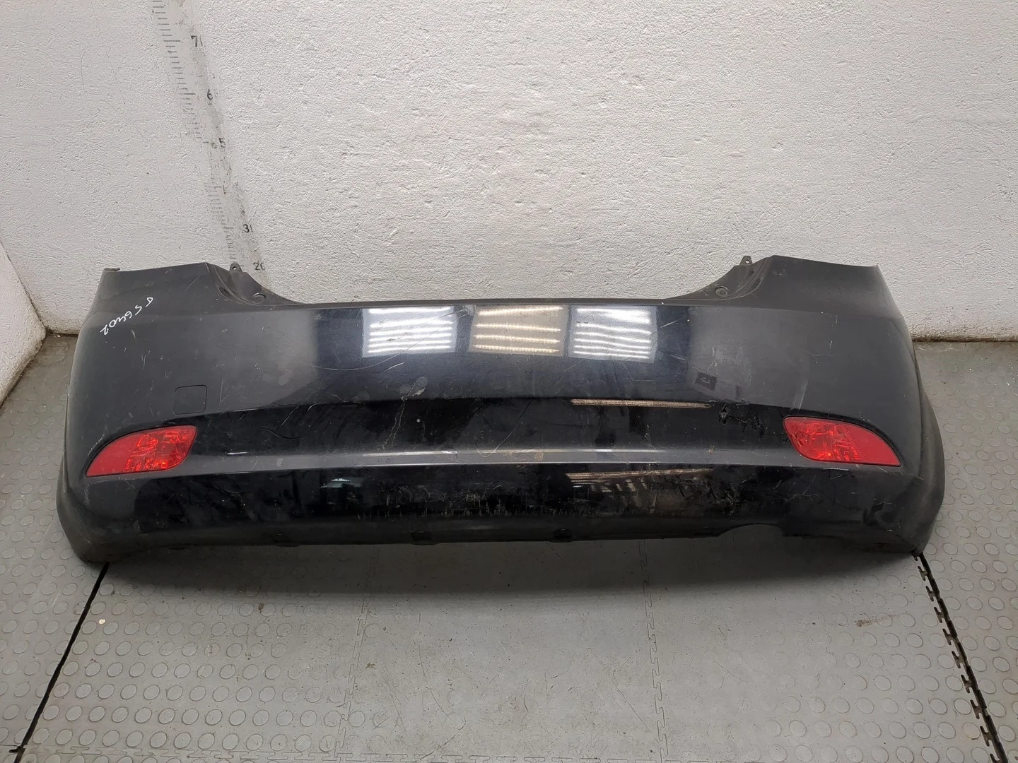 Бампер Kia Ceed 2007-2012 КПП 5-ст.мех.(МКПП) G4FC Бензин 1.6 л