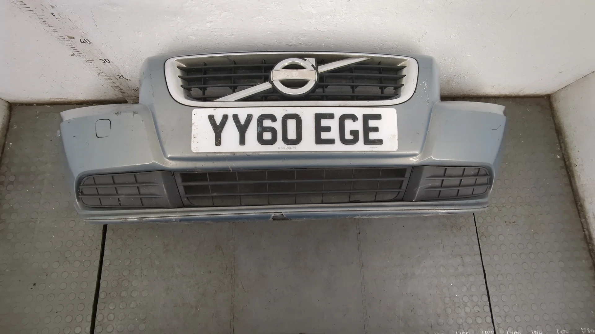 Бампер Volvo S40 2004-2012 КПП 5-ст.мех.(МКПП) D4164T Дизель 1.6 л Турбо