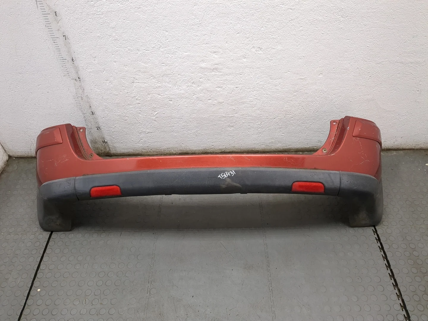 Бампер Ford Fusion 2002-2012 КПП 5-ст.мех.(МКПП) FYJA, FYJB, FYJC Бензин 1.6 л