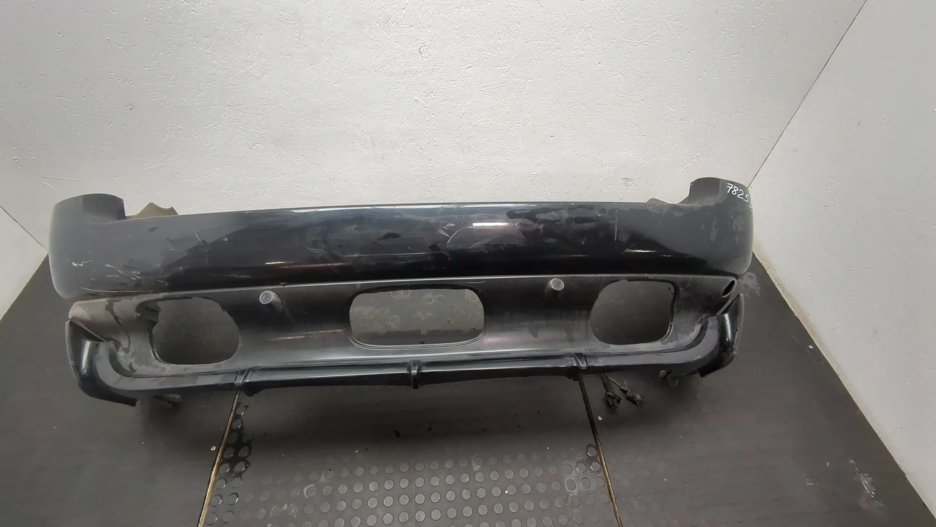 Бампер BMW X5 E53 2000-2006 КПП автомат 4х4 (АКПП) 448S2 / M62B44 Бензин 4.4 л Инжектор