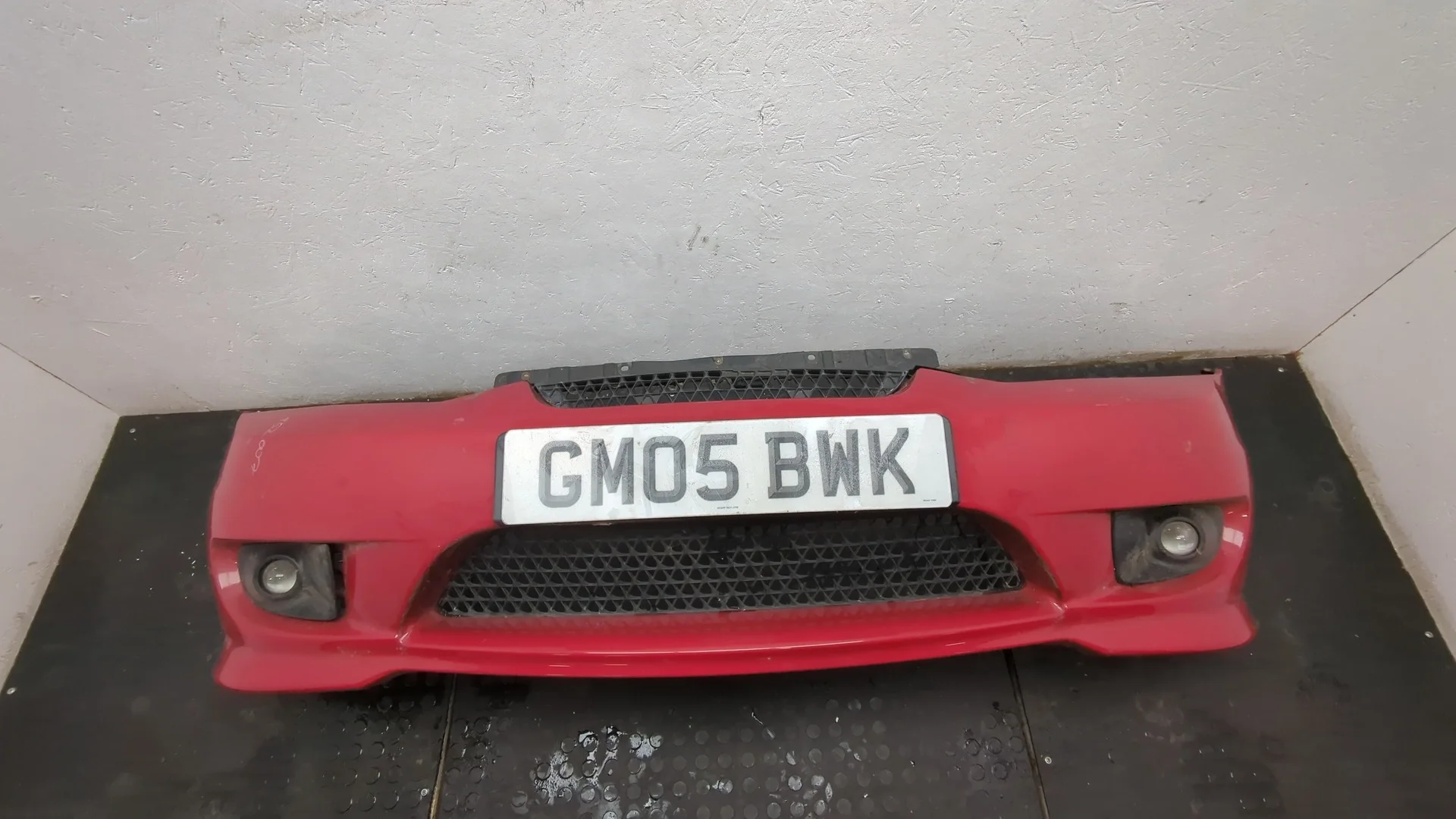 Бампер Hyundai Coupe (Tiburon) 2002-2009 КПП 6-ст.мех.(МКПП) G6BA Бензин 2.7 л Инжектор