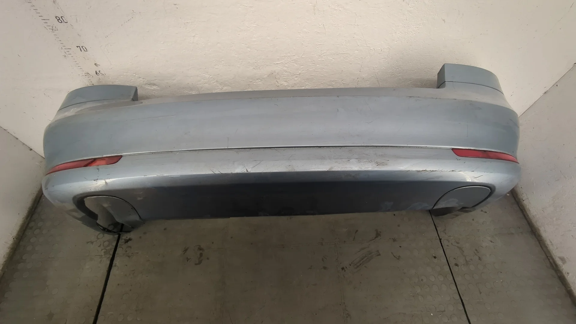 Бампер Skoda Octavia (A5) 2004-2013 КПП 5-ст.мех.(МКПП) BSE Бензин 1.6 л Инжектор