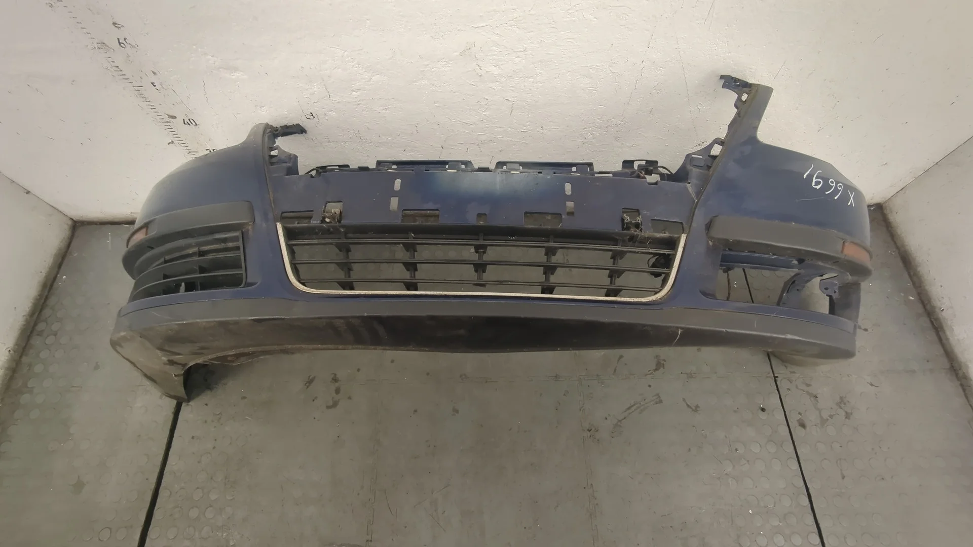 Бампер Volkswagen Passat 6 2005-2010 КПП 5-ст.мех.(МКПП) BKC Дизель 1.9 л TDI