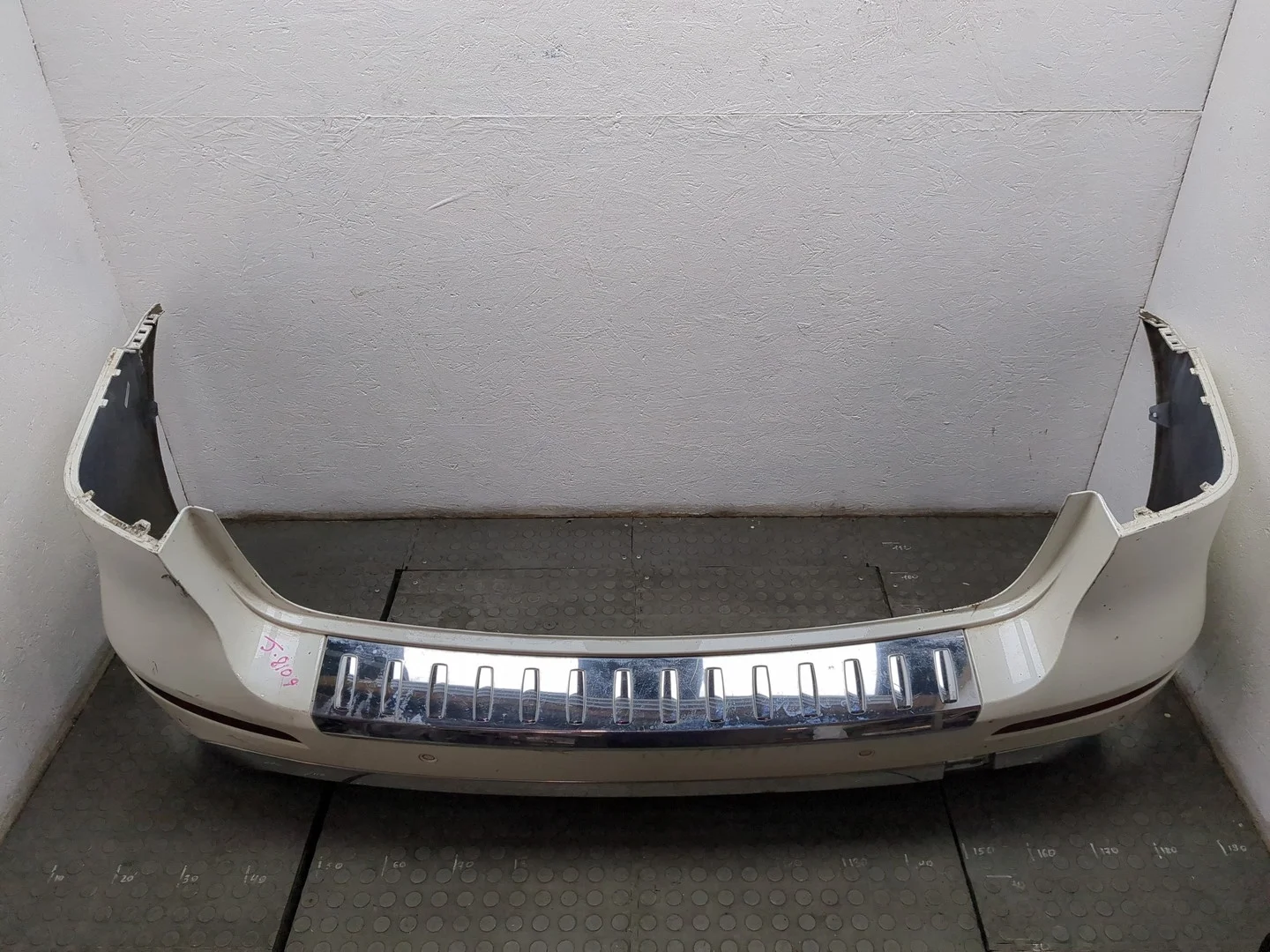 Бампер Mercedes-Benz ML W166 2011-2015 КПП автомат 4х4 (АКПП) OM 651.960 Дизель 2.1 л CDI