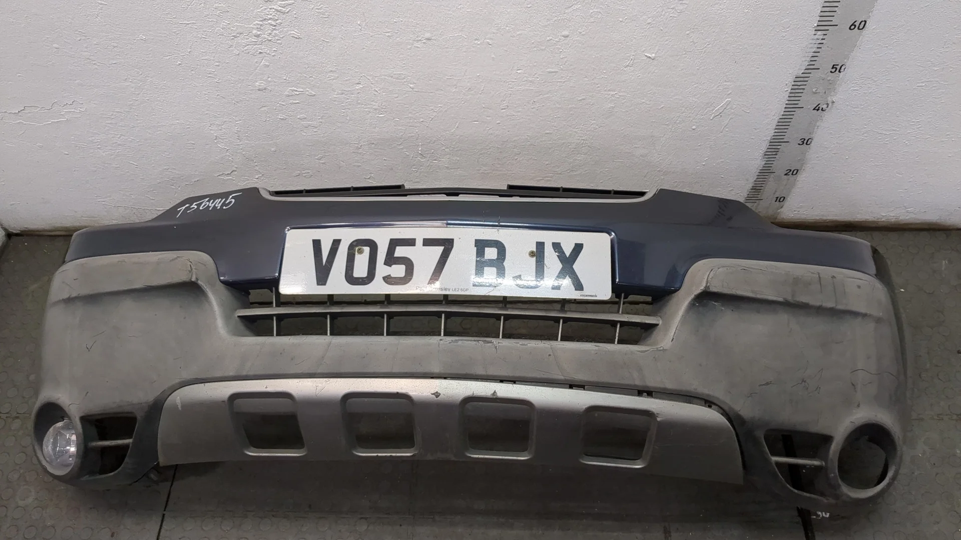 Бампер Opel Antara 2006-2015 КПП 5-ст.мех 4х4 (МКПП) Z20DMH Дизель 2 л