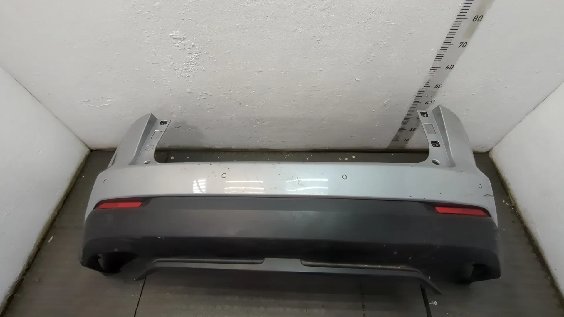 Бампер Lexus NX 2014-2021 КПП автомат (АКПП) 8ARFTS Бензин 2 л Турбо-инжектор