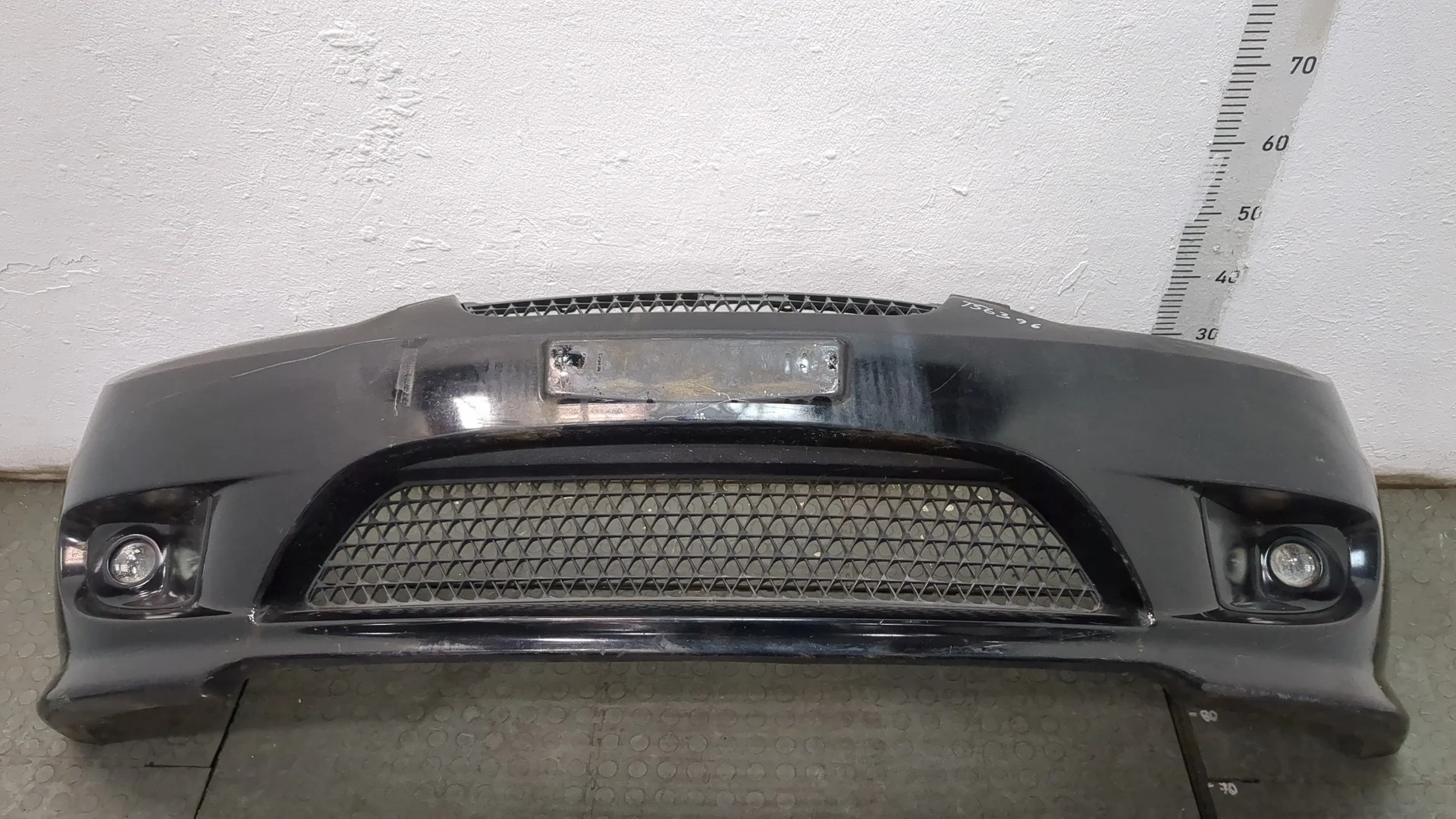 Бампер Hyundai Coupe (Tiburon) 2002-2009 КПП 5-ст.мех.(МКПП) G4GC Бензин 2 л Инжектор