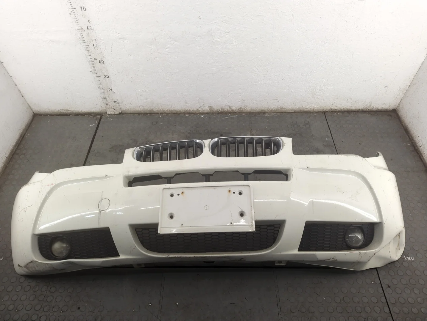 Бампер BMW X3 E83 2003-2010 КПП автомат 4х4 (АКПП) 306S3 Бензин 3 л Инжектор