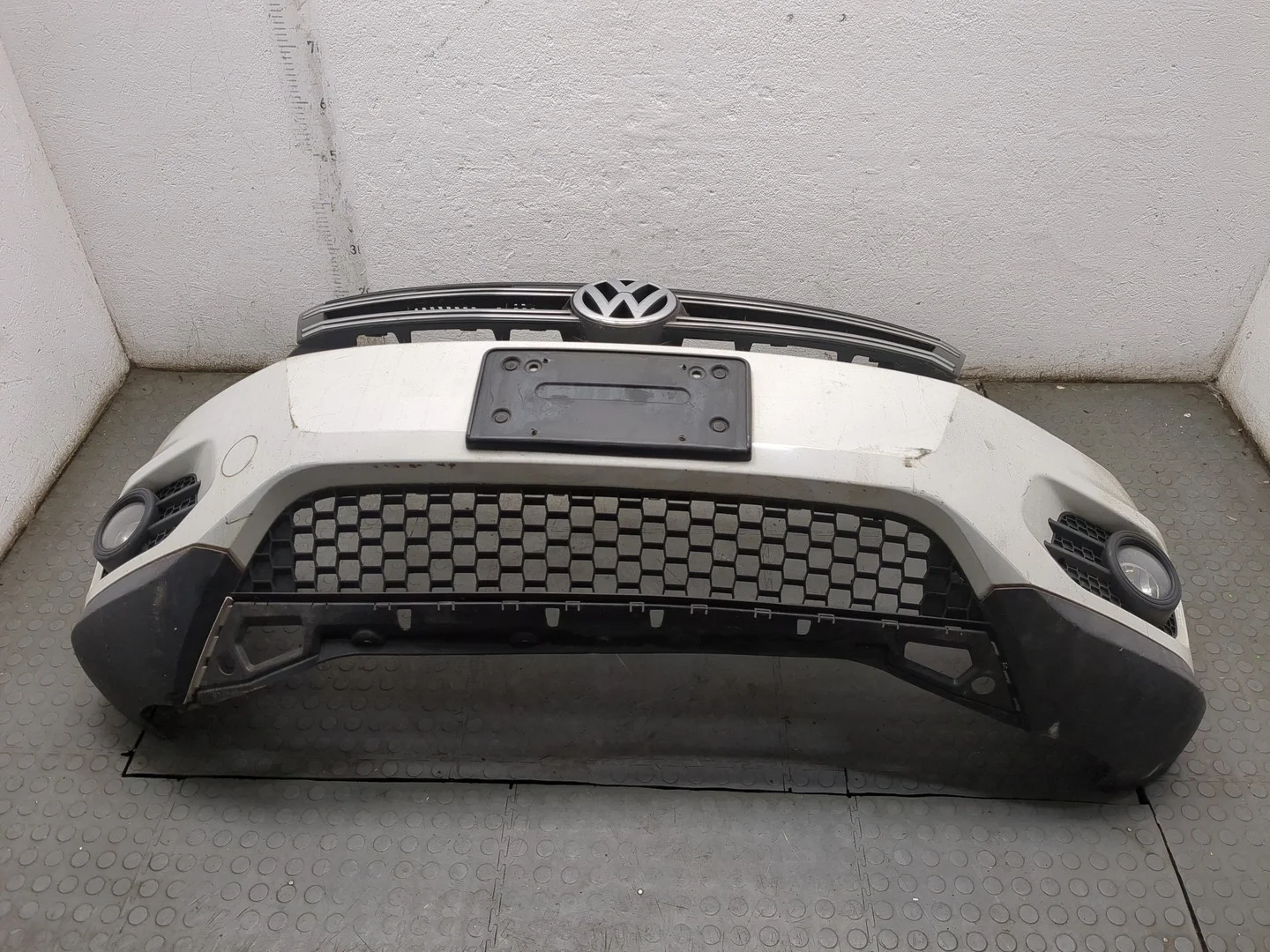 Бампер Volkswagen Tiguan 2011-2018 КПП автомат 4х4 (АКПП) CCTA Бензин 2 л TSI