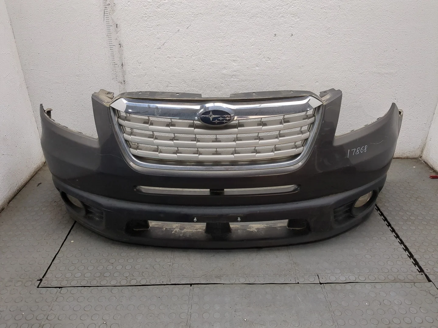 Бампер Subaru Tribeca (B9) 2004-2014 КПП автомат 4х4 (АКПП) EZ36D Бензин 3.6 л Инжектор