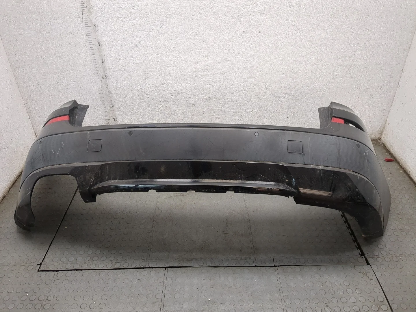 Бампер BMW X3 F25 2010-2017 КПП автомат 4х4 (АКПП) N52B30A, N52B30B Бензин 3 л Инжектор