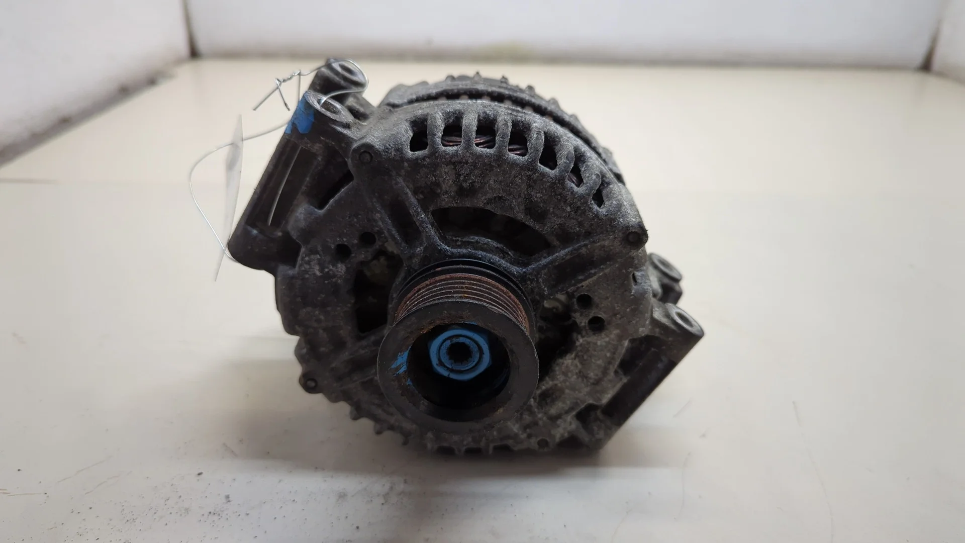 Генератор Mercedes-Benz GL-Class X164 2006-2012 КПП автомат 4х4 (АКПП) M273.923 Бензин 4.7 л Инжектор