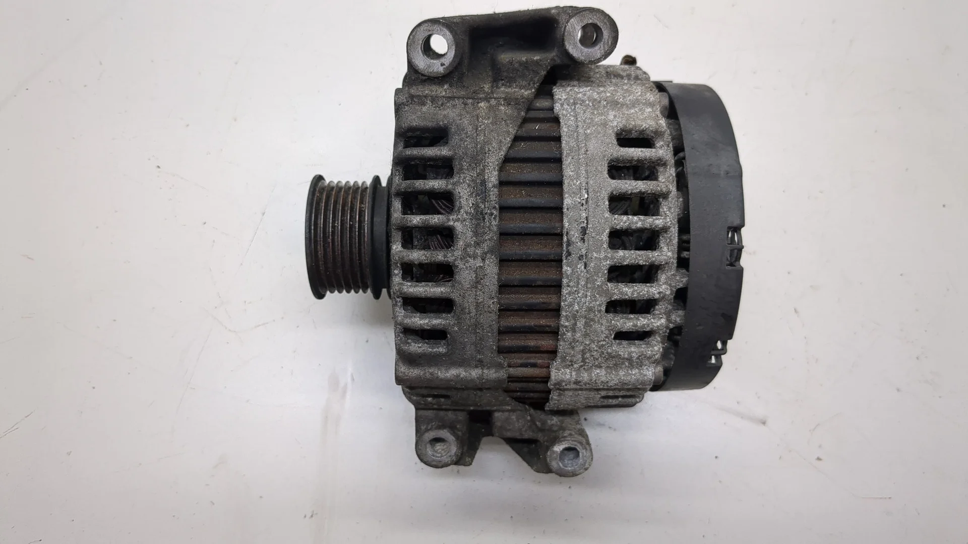 Генератор Mercedes-Benz E W212 2009-2016 КПП автомат 4х4 (АКПП) M272.977 Бензин 3.5 л Инжектор