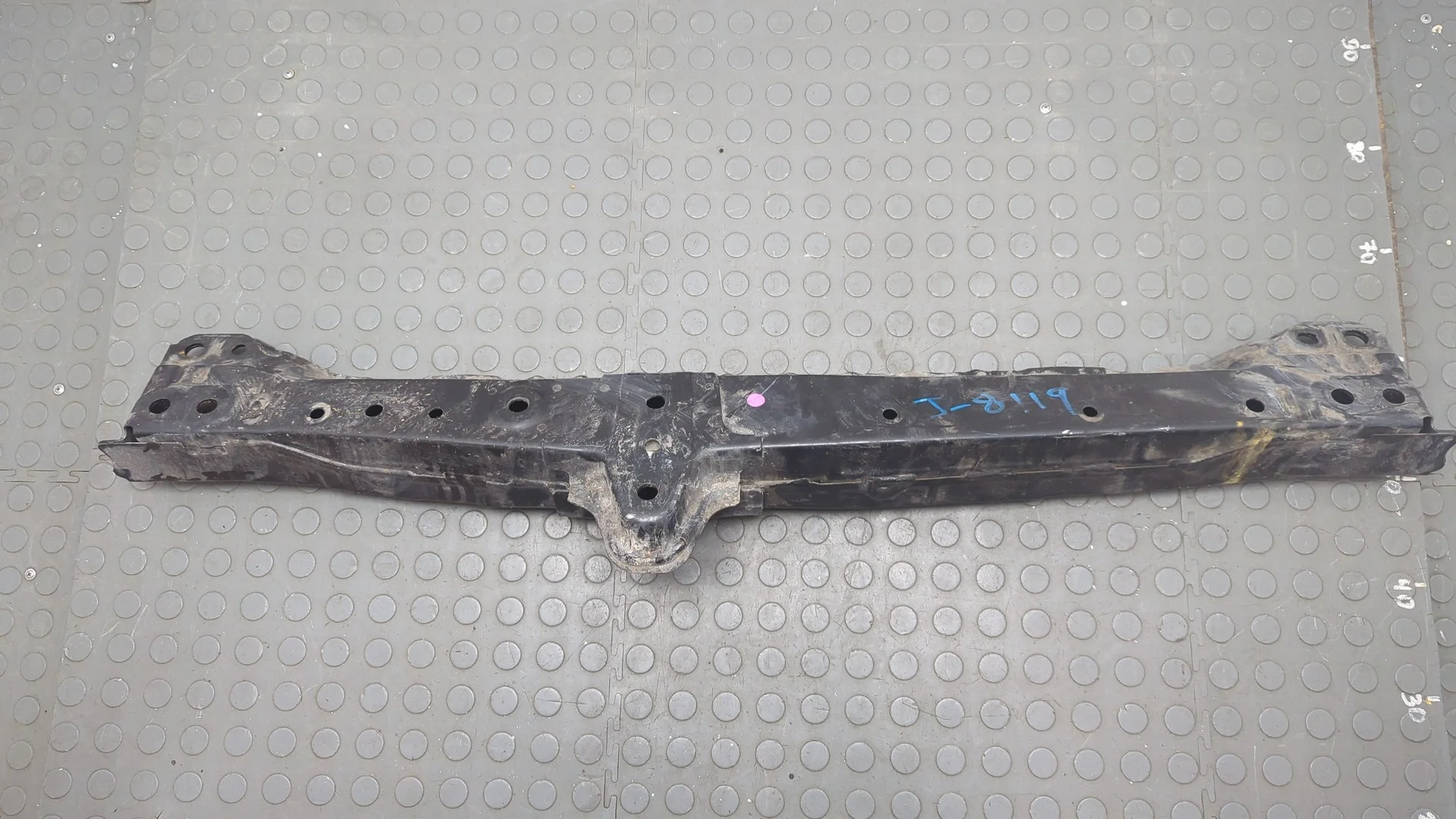 Балка под радиатор Lexus NX 2014-2021 КПП автомат (АКПП) 8ARFTS Бензин 2 л Турбо-инжектор