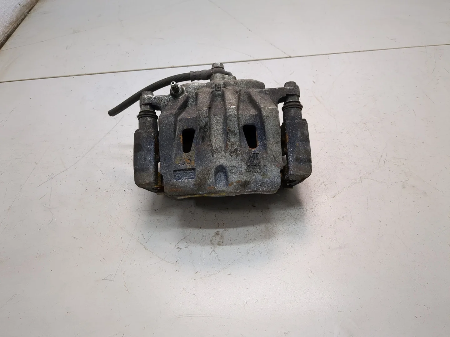 Суппорт Lexus NX 2014-2021 КПП автомат (АКПП) 8ARFTS Бензин 2 л Турбо-инжектор