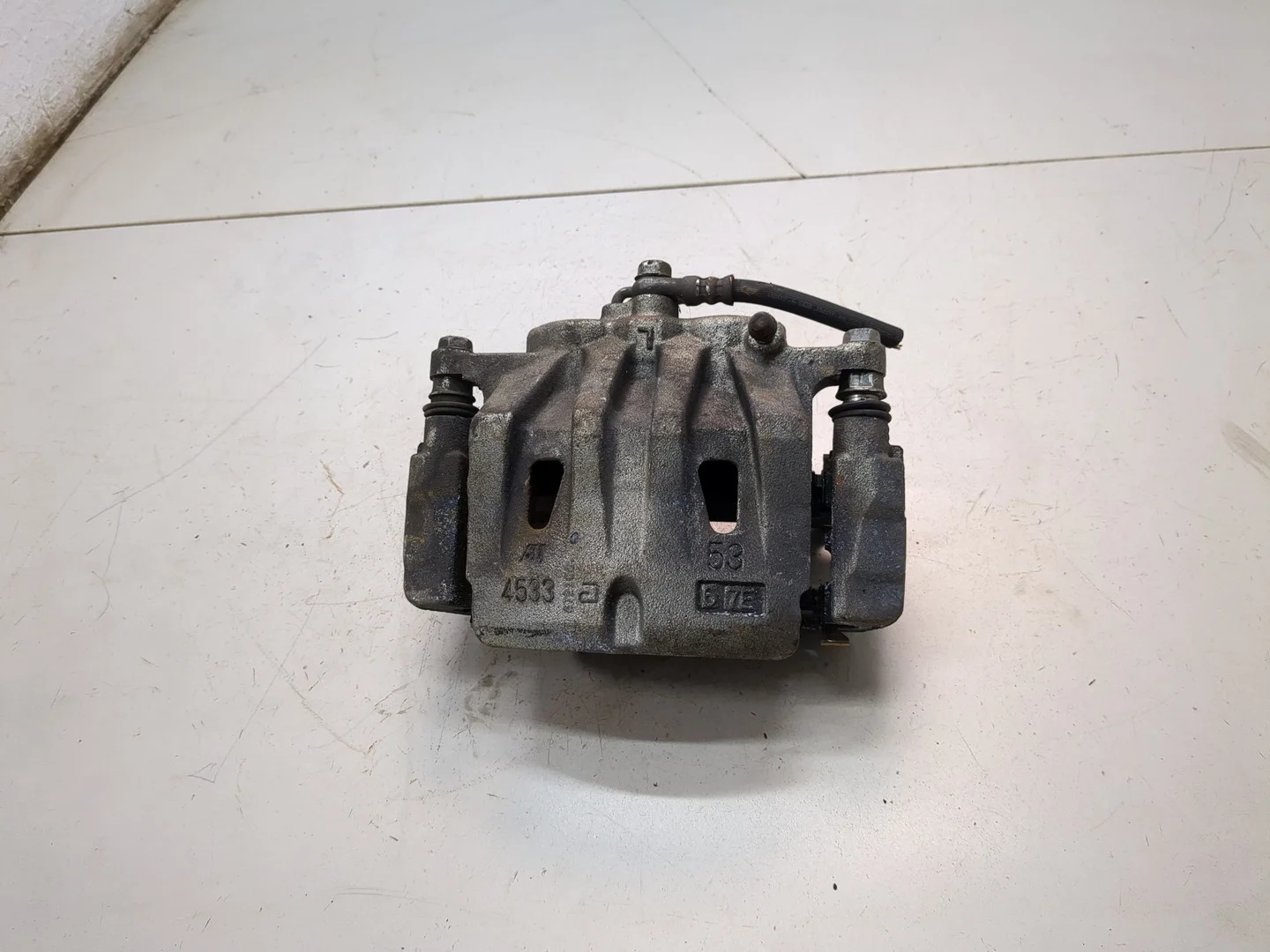 Суппорт Lexus NX 2014-2021 КПП автомат (АКПП) 8ARFTS Бензин 2 л Турбо-инжектор