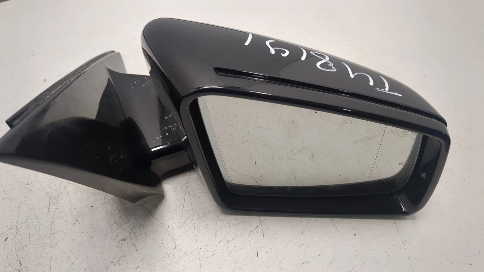 Зеркало боковое Mercedes-Benz E W212 2009-2016 КПП автомат (АКПП) OM 651.924 Дизель 2.1 л CDI