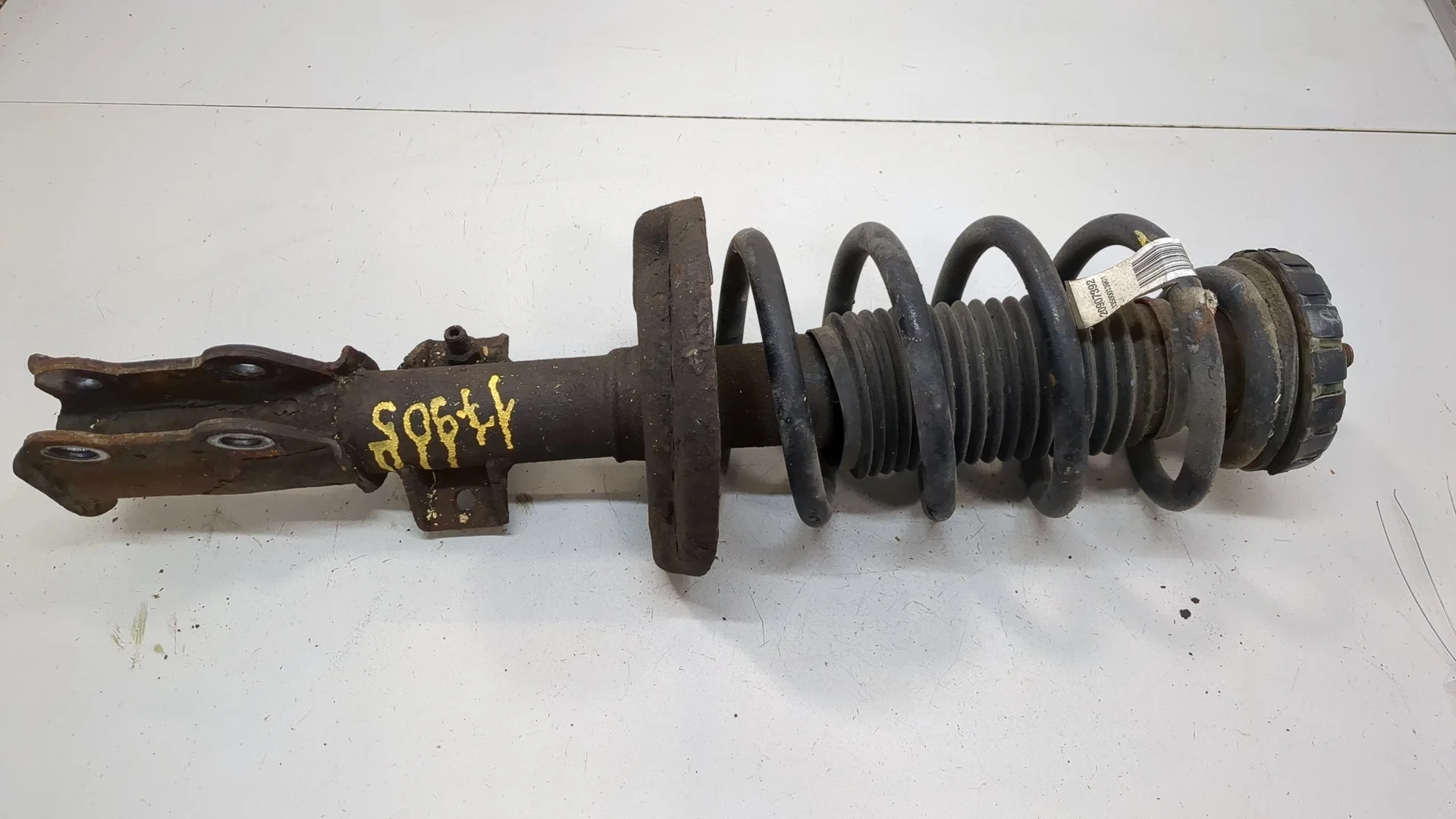 Амортизатор подвески Cadillac SRX 2009-2016 КПП автомат 4х4 (АКПП) LFX Бензин 3.6 л Инжектор