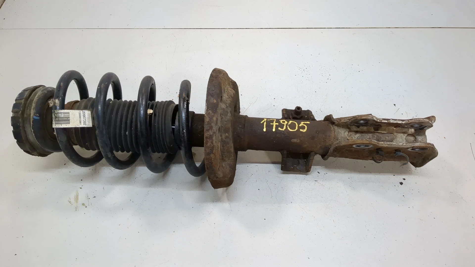 Амортизатор подвески Cadillac SRX 2009-2016 КПП автомат 4х4 (АКПП) LFX Бензин 3.6 л Инжектор