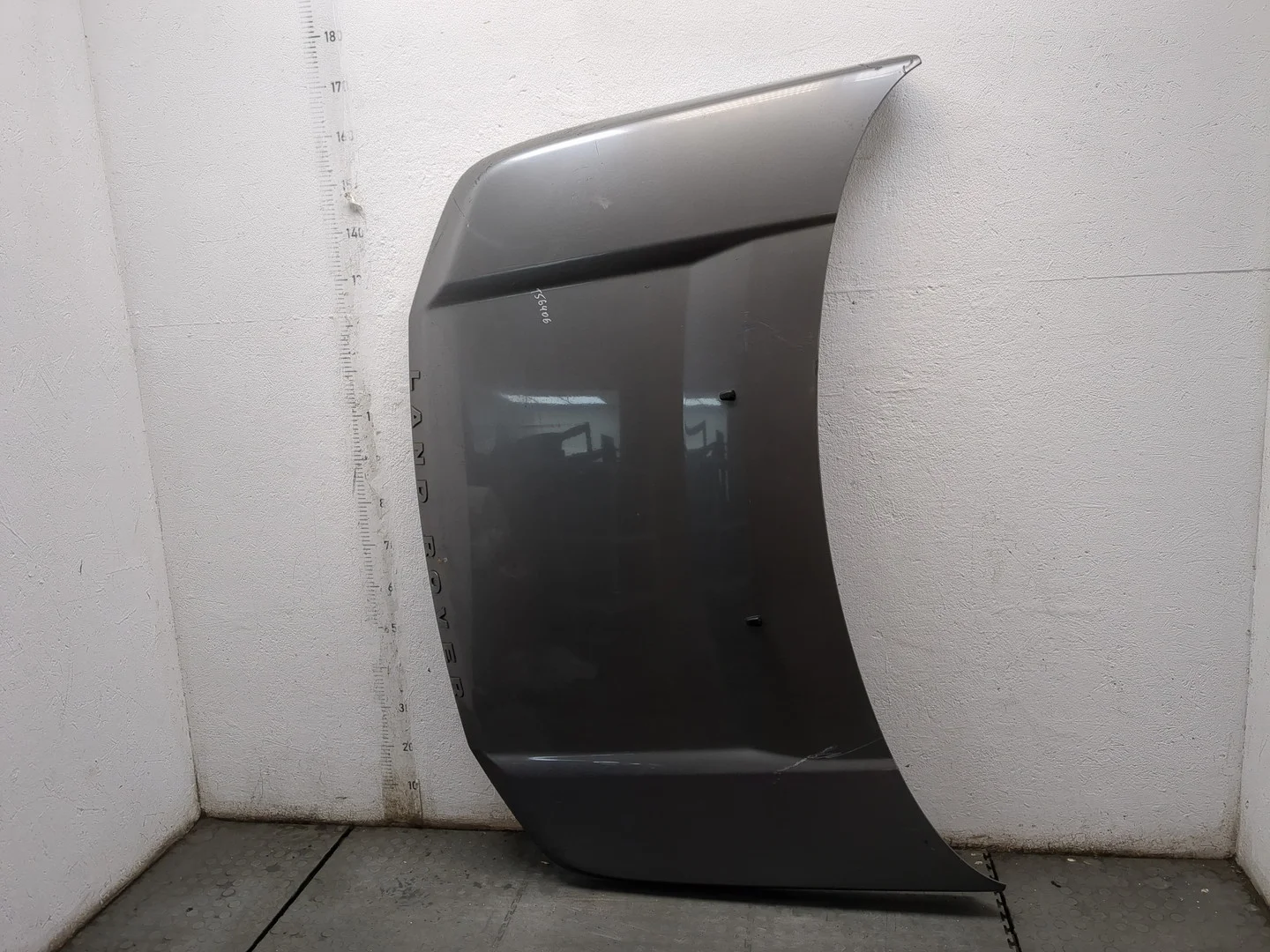 Капот Land Rover Freelander 2 2006-2014 КПП 6-ст.мех 4х4 (МКПП) 224DT Дизель 2.2 л Турбо