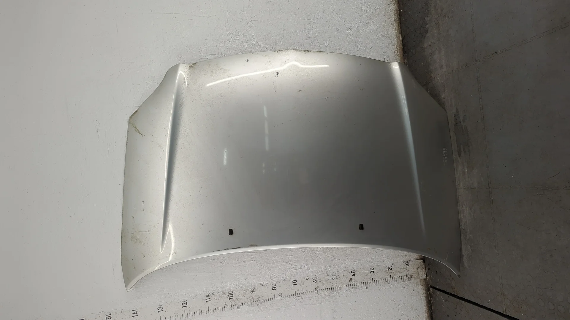 Капот Toyota Avensis 2 2003-2009 КПП 5-ст.мех.(МКПП) 1CDFTV Дизель 2 л D-4D