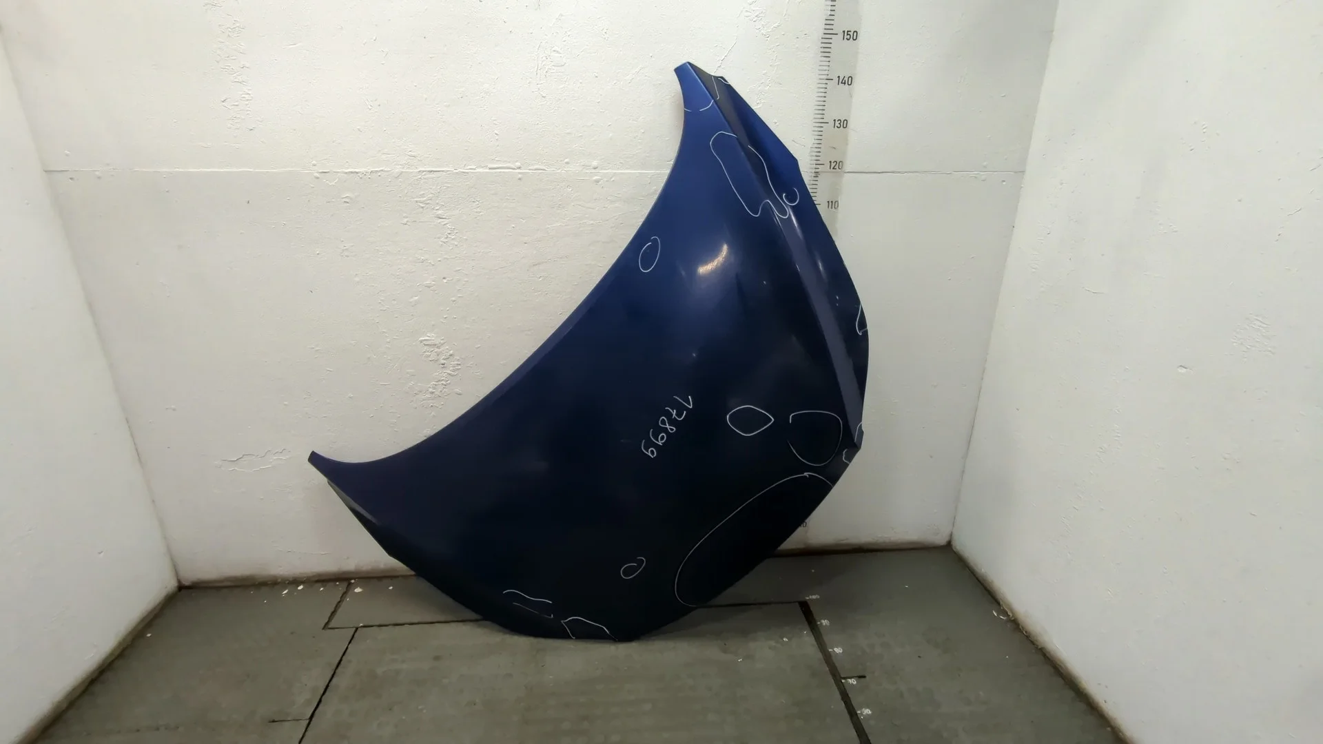 Капот Hyundai Elantra 2010-2016 КПП автомат (АКПП) G4NB Бензин 1.8 л Инжектор