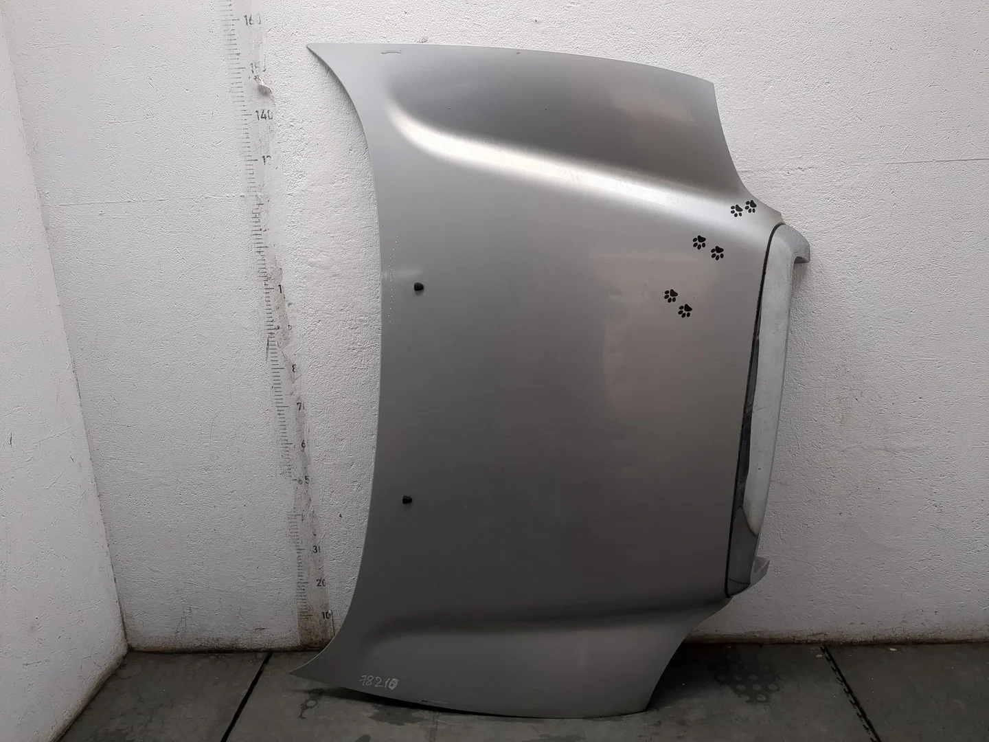 Капот Hyundai Santa Fe 2000-2006 КПП автомат 4х4 (АКПП) D4EA Дизель 2 л CRDi